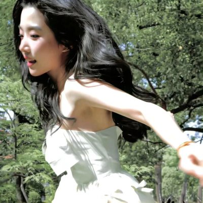 丹青小姐